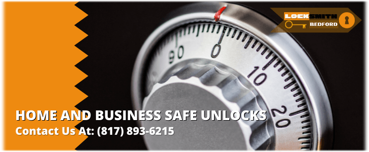 Safe Cracking Service Bedford, TX (817) 893-6215